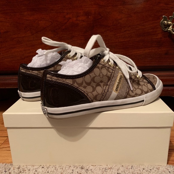 Coach sneakers - Picture 4 of 6